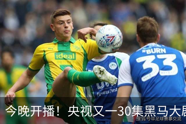今晚开播！央视又一30集黑马大剧来袭，演员阵容不错，想不火都难！