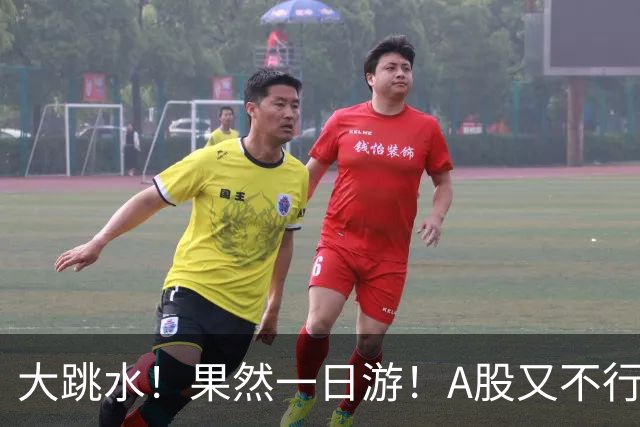 大跳水！果然一日游！A股又不行了？