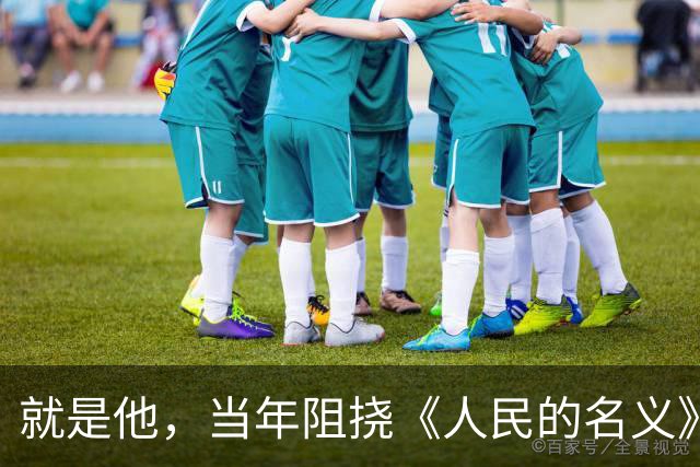 就是他，当年阻挠《人民的名义》播出，最后被判死缓