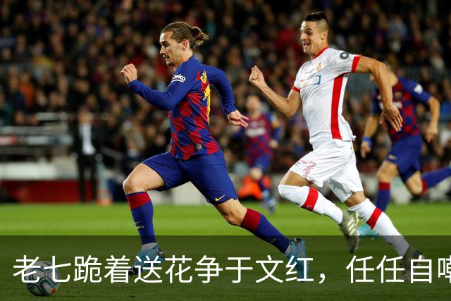 老七跪着送花争于文红，任任自嘲已看淡感情