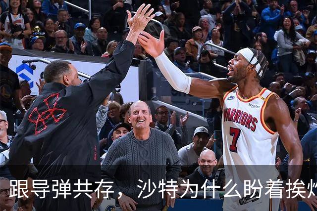 跟导弹共存，沙特为什么盼着挨炸？