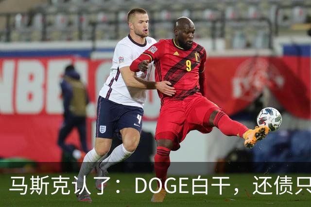 马斯克认了：DOGE白干，还债只能靠AI和机器人