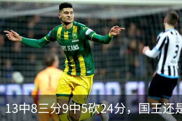 13中8三分9中5砍24分，国王还是输了27分